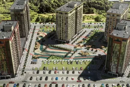 Фото ЖК «Римские каникулы» 3