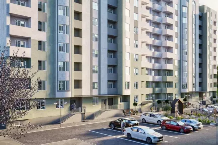 Фото ЖК «Опера» 5