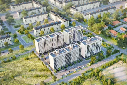 Фото ЖК «Цитрус»  4