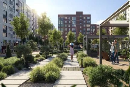 Фото ЖК «Новые сезоны 2» 3