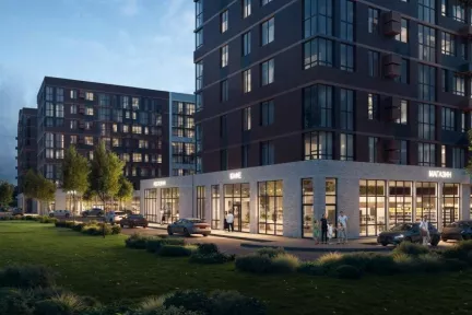 Фото ЖК «Новые сезоны 2» 4