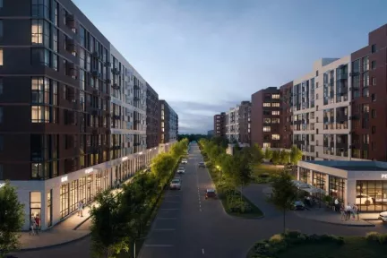 Фото ЖК «Новые сезоны 2» 6