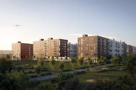 Фото ЖК «Новые сезоны 2» 7