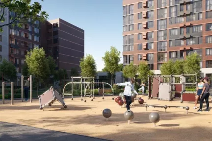 Фото ЖК «Новые сезоны 2» 9