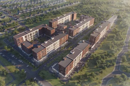 Фото ЖК «Новые сезоны 2» 10