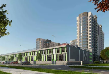 Фото ЖК «Лайм» 7