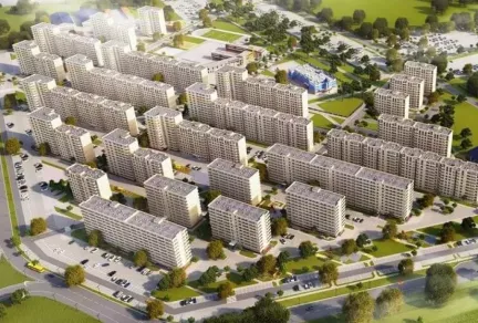 Фото ЖК «Светлоград» 3
