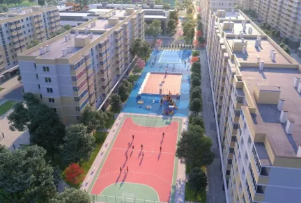Фото ЖК «Светлоград» 5