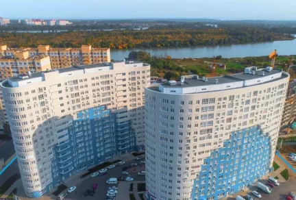 Фото ЖК «Фонтаны» 6