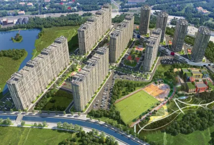 Фото ЖК «Сказка град» 7