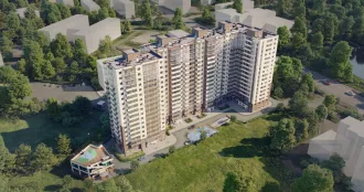 Фото ЖК «Айвазовский»