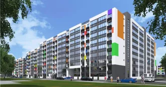Фото ЖК «Южане»