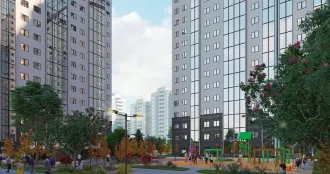 Фото ЖК «Маршал»