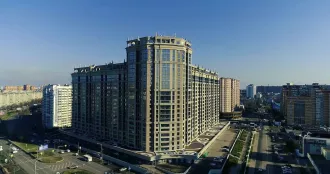 Фото ЖК «Тургенев»