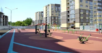 Фото ЖК «Марсель 2»