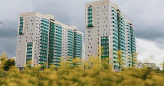 Фото ЖК «Грин Парк»