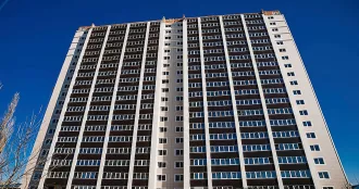 Фото ЖК «Арена Парк»