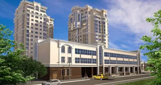Фото ЖК «Соборный»