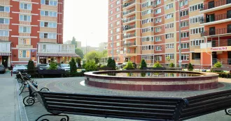 Фото ЖК «Поющие Фонтаны»