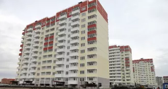 Фото ЖК «Молодежный»