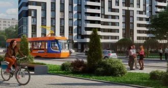 Фото ЖК «Краснодар»
