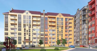 Фото ЖК «Европа сити»