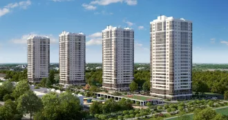 Фото ЖК «Титаны»