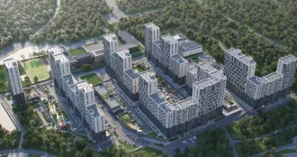 Фото ЖК «Гарантия на Обрывной»