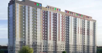 Фото ЖК «ISAY Парк»