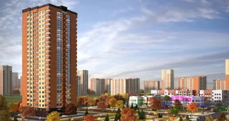 Фото ЖК «Губернский»