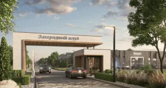 Фото КП «Онегин парк»