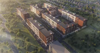 Фото ЖК «Новые сезоны 2»