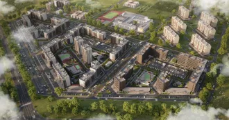 Фото ЖК «Яблоневый 4»